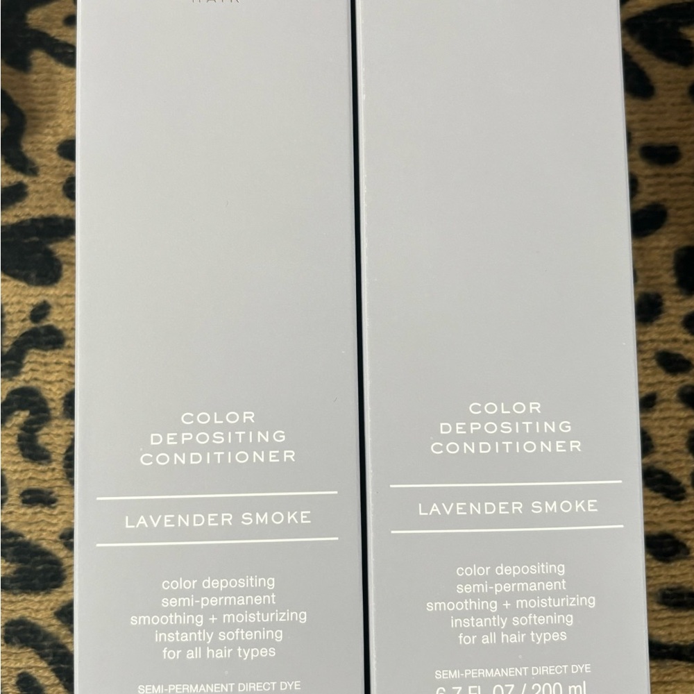 Overtone Lavender Smoke Conditioner